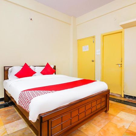Hotel O Sai Residency Near Sr Nagar Metro Station Hyderabad Eksteriør billede